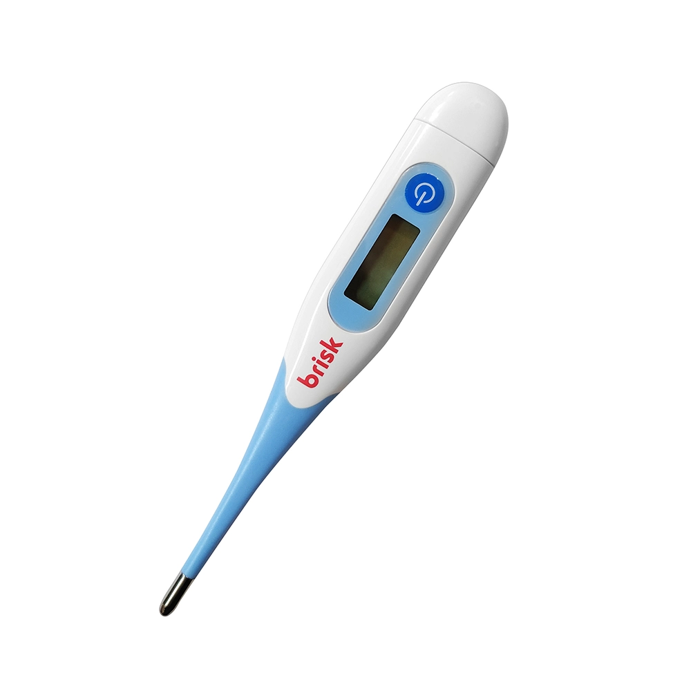 brisk dmt-4233 digital themometer
