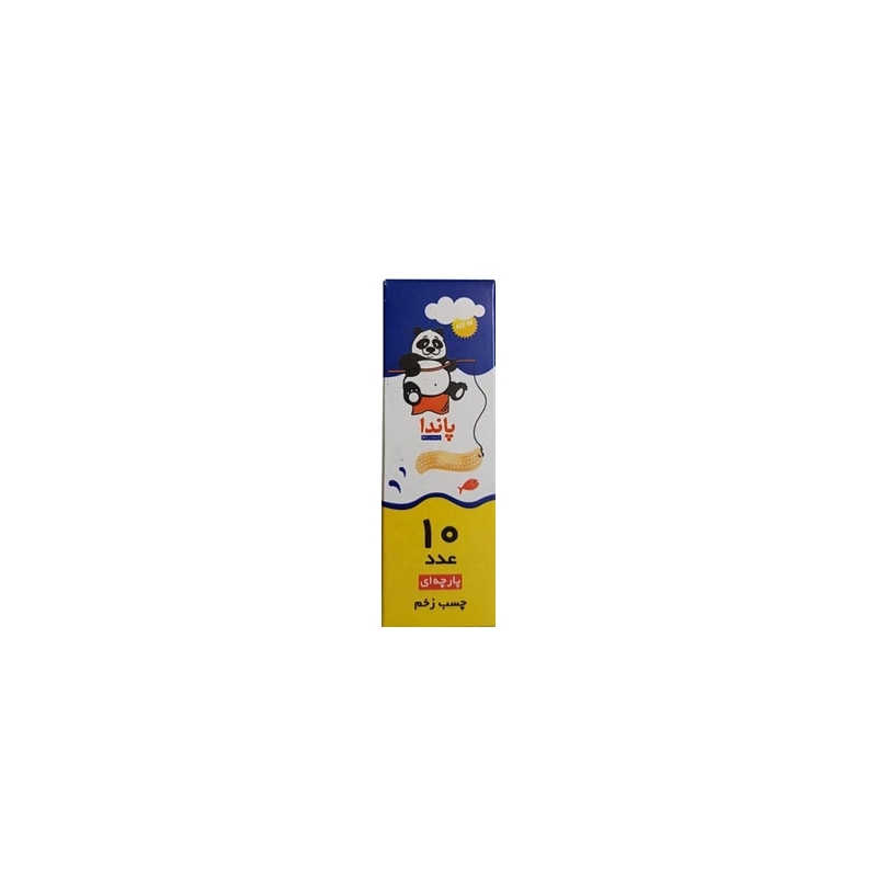 panda-fabric-plasters-10pcs