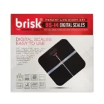 brisk bs-14 digital scale