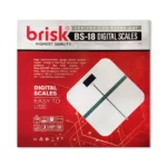 brisk bs-18 digital scale package