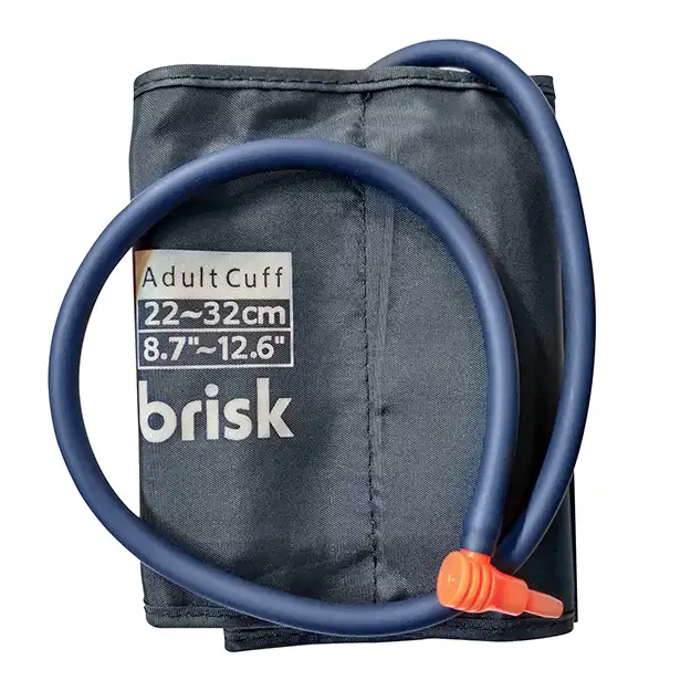 brisk blood pressure cuff
