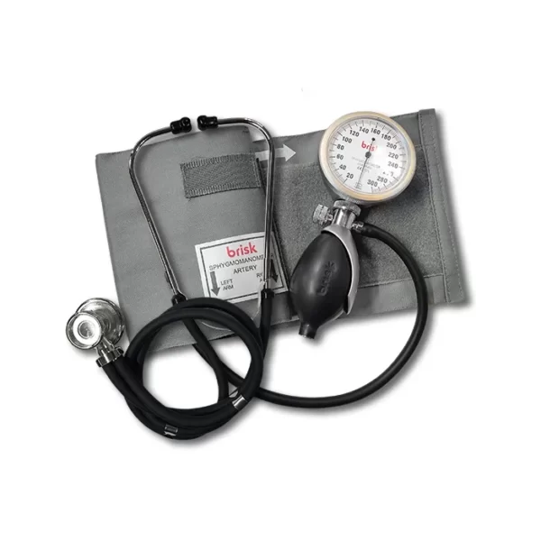 brisk ty-po5 blood pressure monitor