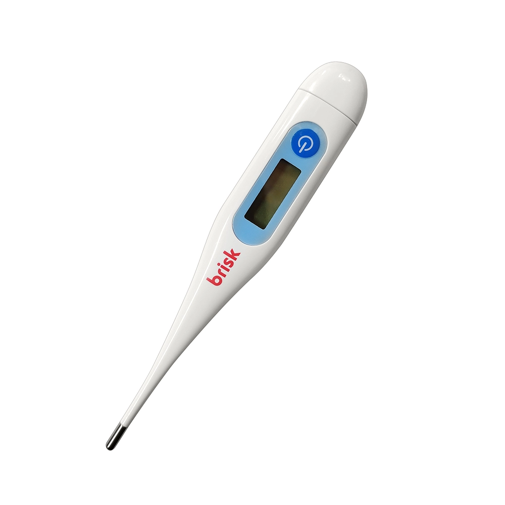 brisk dmt-4132 digital thermometer