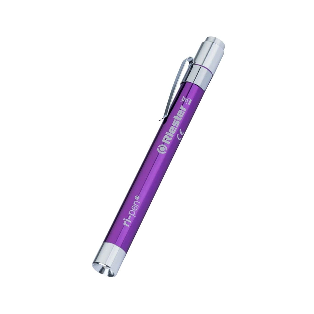 riester-5070-ri-pen-diagnostic-penlight-purple