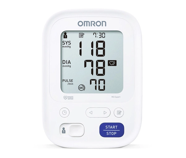 blood-pressure-monitor-importance-omron-m3-blood-pressure-monitor