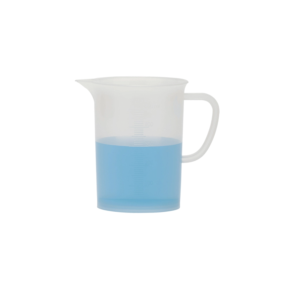 pip-plastic-beaker-with-handle-500-ml