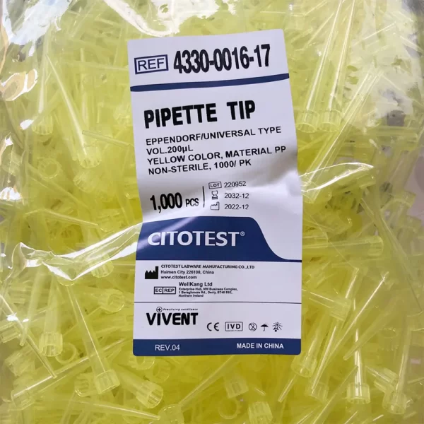 citotest-pipette-tip-yellow-color