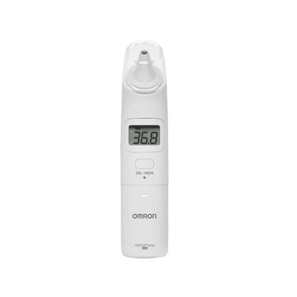 omron-gentle-temp-520-infrared-ear-thermometer