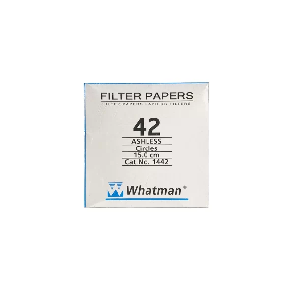 whatman-filter-papers 42 100 pcs