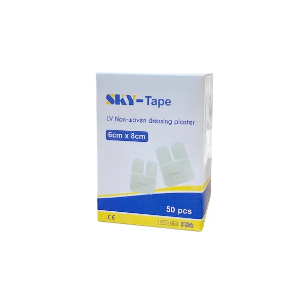 sky-tape-mj-medical-iv-non-woven-dressing-plaster-6-in-8-cm1